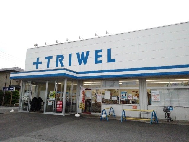 トライウェル小山犬塚店まで260m ＥｘｃｅｌハイムＡ