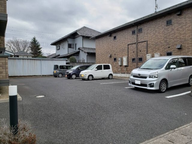 駐車場 セジュール結城 Ａ