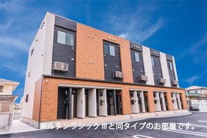 城東６丁目アパート
