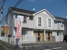 プレザントエリアＡの外観