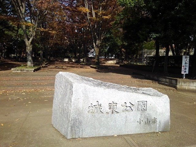 城東公園まで350m カレント