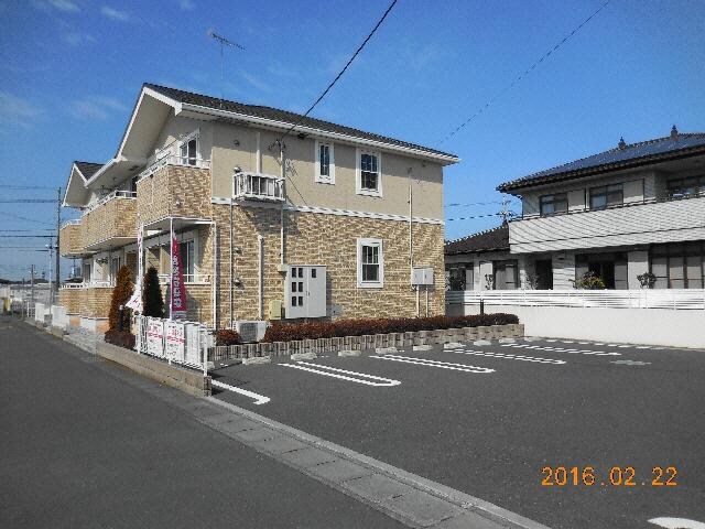 駐車場 メゾンエタニティ