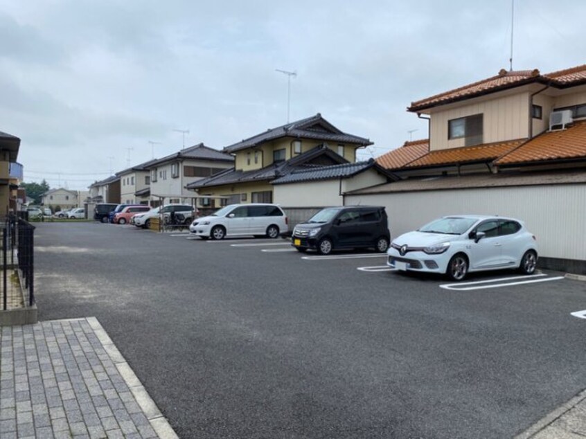 駐車場 晄颯 弐
