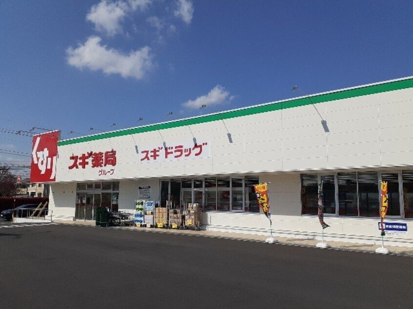 スギドラッグ小山犬塚店まで500m ルミエール　Ⅰ