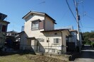 南飯田戸建の外観