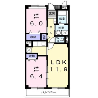 間取図 エターナル・インテンション