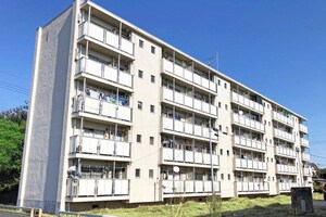 ビレッジハウス玉戸2号棟