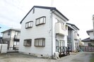 大塚ハイツの外観