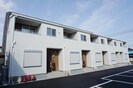 リーブルファイン小山駅東通りの外観