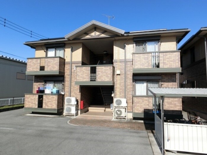 建物外観 パレット Ｂ