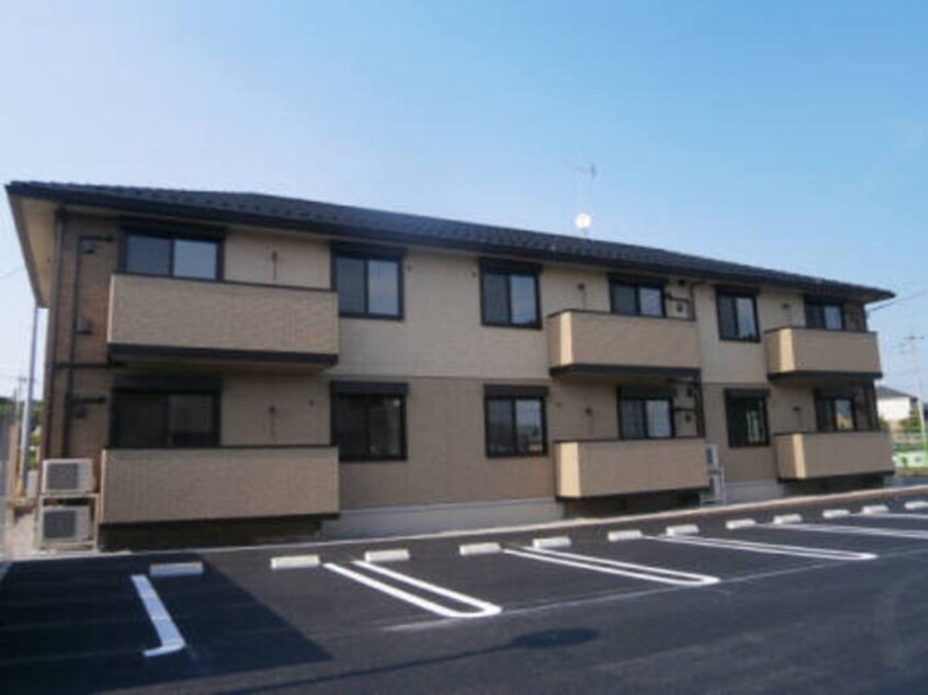 建物外観 グレイスコート岡本 Ｂ