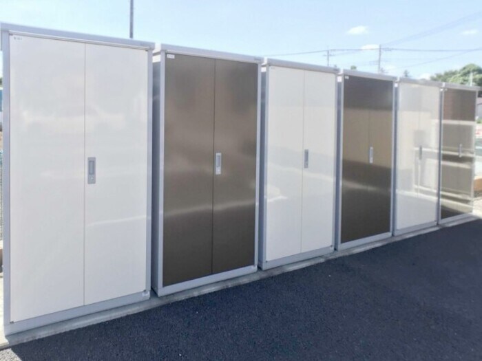 物置 グレイスコート岡本 Ｂ