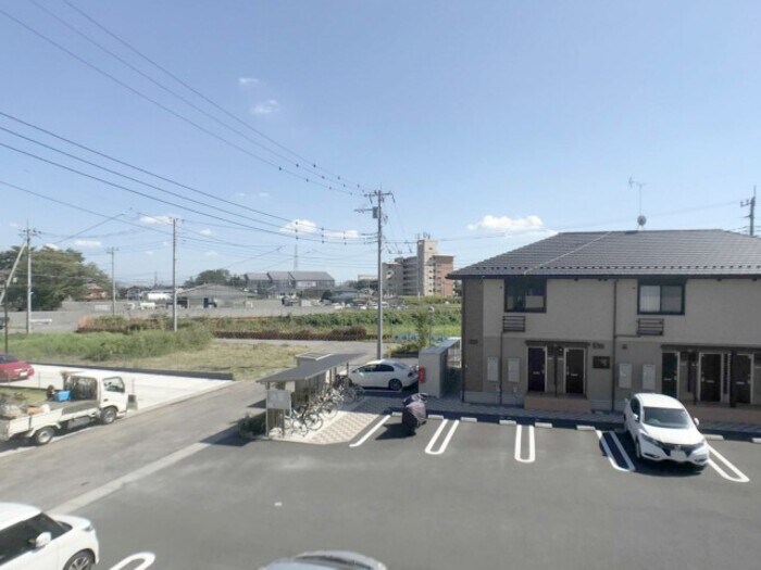 眺望 グレイスコート岡本 Ｂ