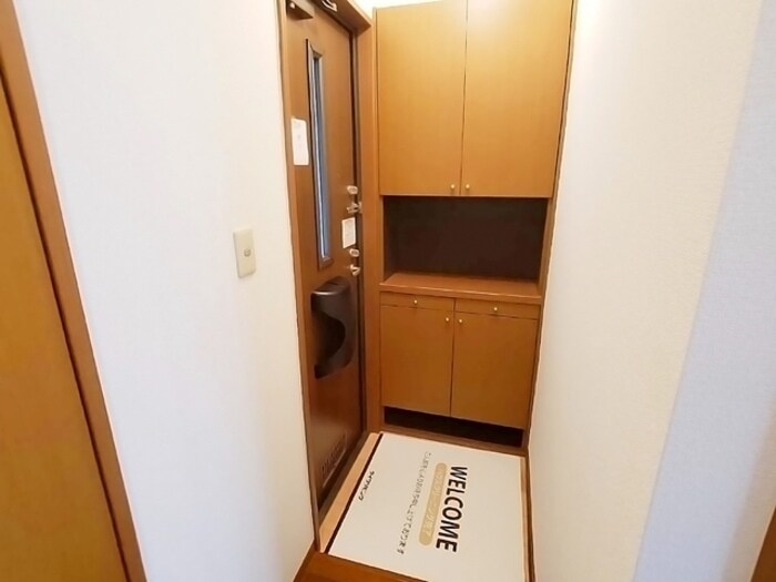 シューズボックス グレイスコート Ⅰ