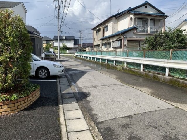 物件東側眺望 シャルムトロン Ｃ