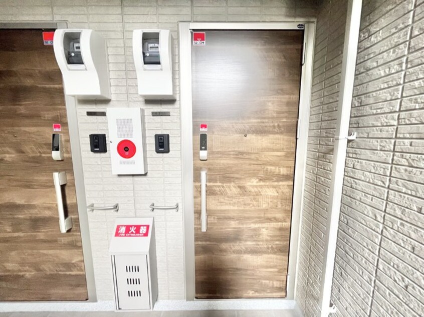 玄関 ＶＩＳＴＡ