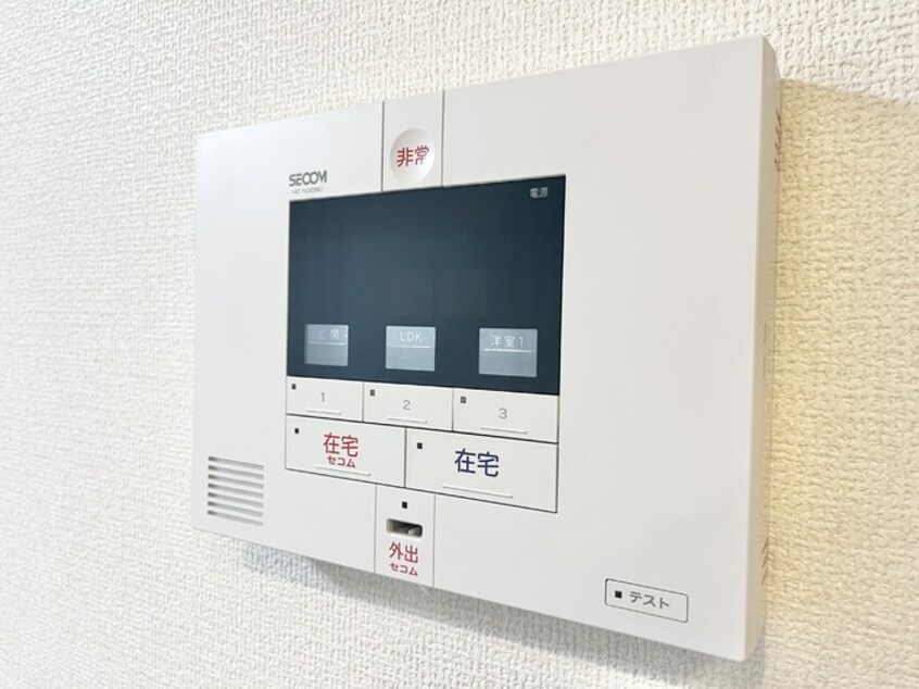 セコムホームセキュリティ ＶＩＳＴＡ