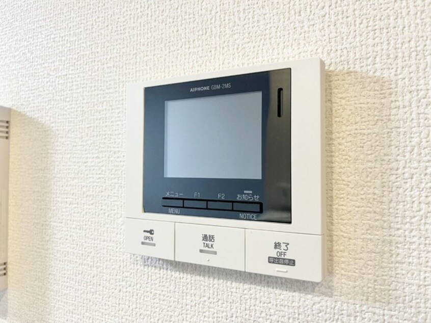 モニター付きインターホン ＶＩＳＴＡ