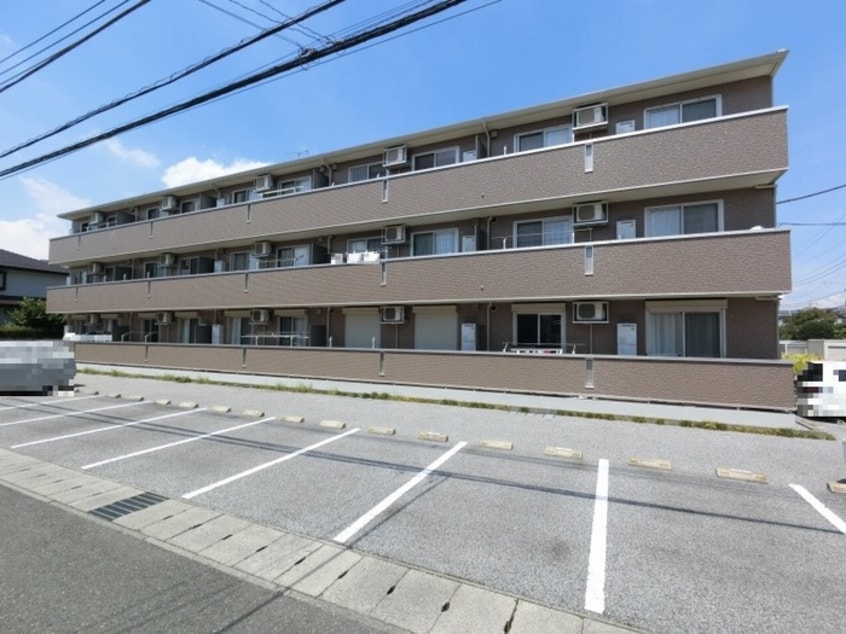 物件外観 ヴィルドミール中今泉