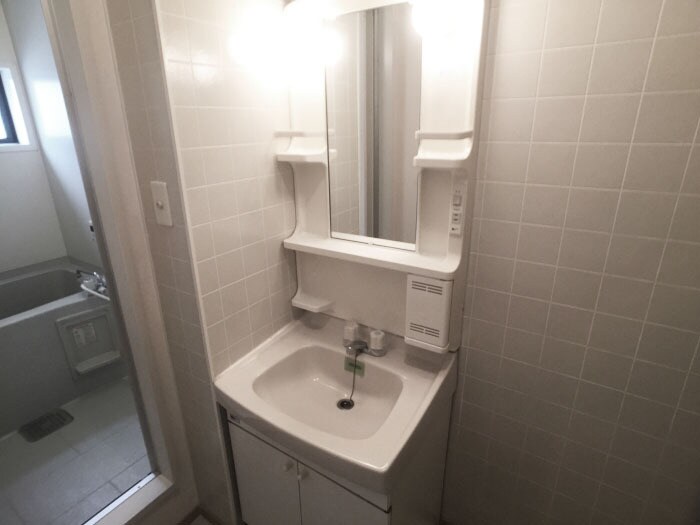 洗面所 ティンカー・ベル Ⅰ