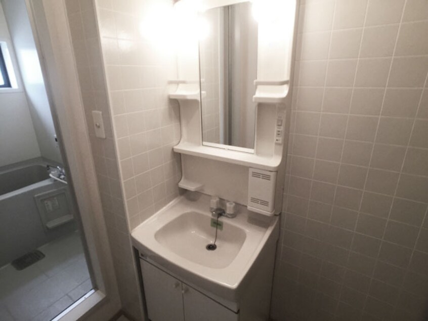 洗面所 ティンカー・ベル Ⅰ