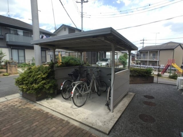 駐輪場 ティンカー・ベル Ⅰ