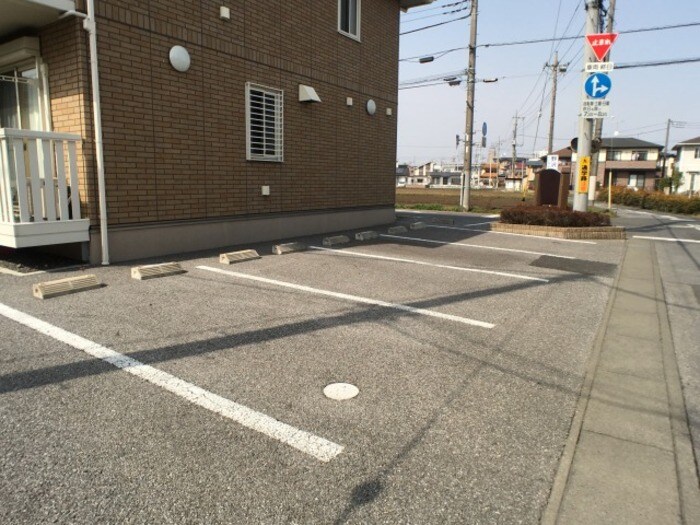 駐車場 イーストヒルズ 八番館