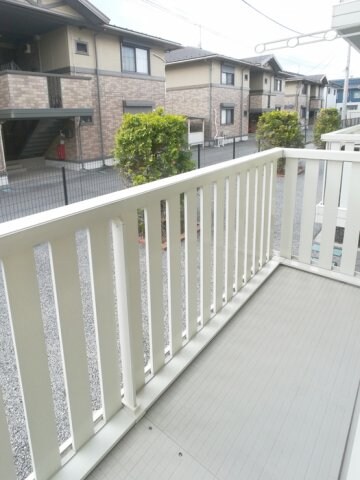 バルコニー イーストヒルズ 八番館