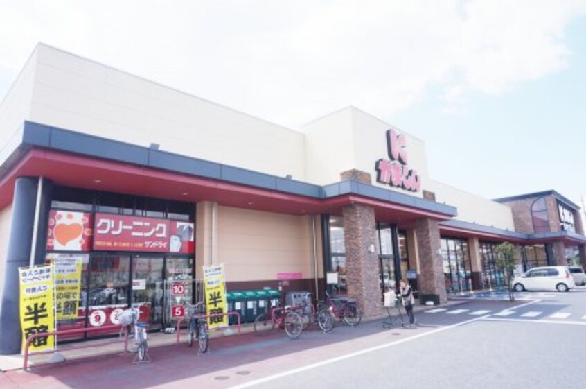 かましん 平松本町店(スーパー)まで1500m イーストヒルズ 八番館
