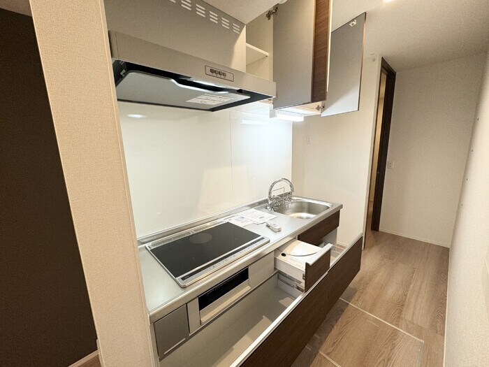 キッチン（収納） D-noir