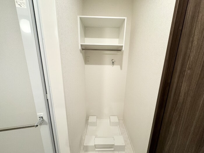 洗濯機置場 D-noir