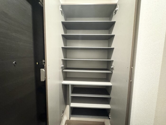 シューズボックス D-noir