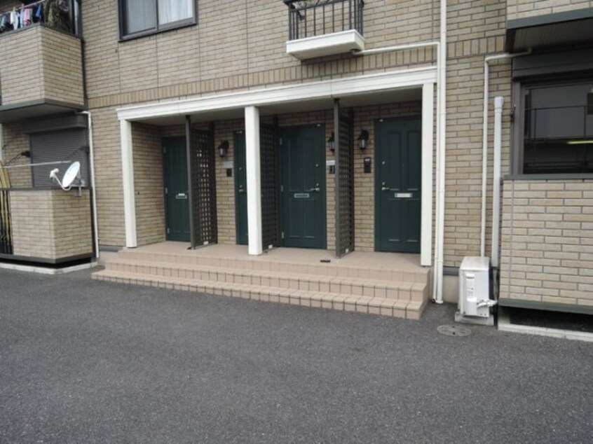 ロビー ローズコート宮の内 Ａ