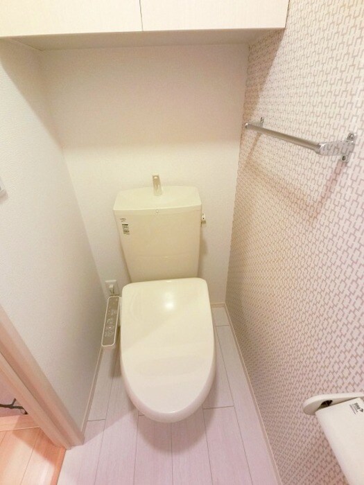 温水洗浄暖房便座 ラ・ポーテＡ