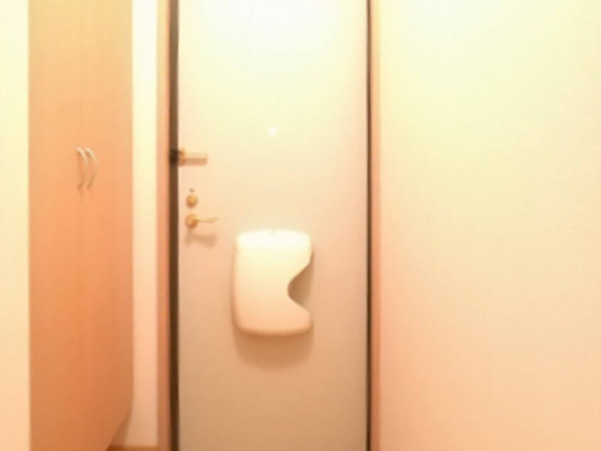 玄関 グリーンハイツ