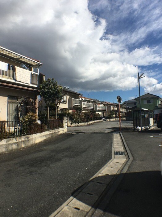 眺望 グリーンハイツ