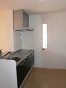 ＩＨ・蛇口一体型浄水器（別途契約）付 対面キッチン ペイサージュ Ａ