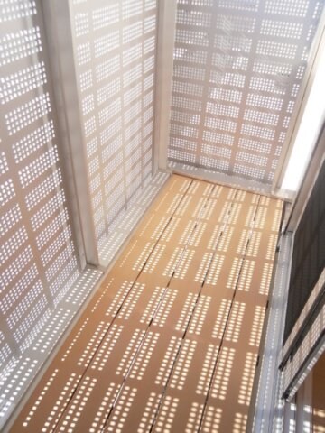 バルコニー ペイサージュ Ａ