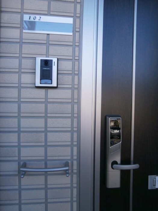 ＩＣカードキー（玄関扉） ペイサージュ Ａ