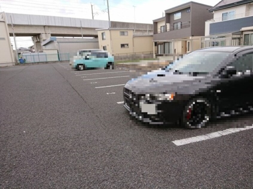駐車場 クレスト雅 Ｂ