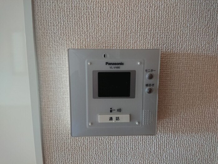 カラーモニターインターホン クレスト雅 Ｂ