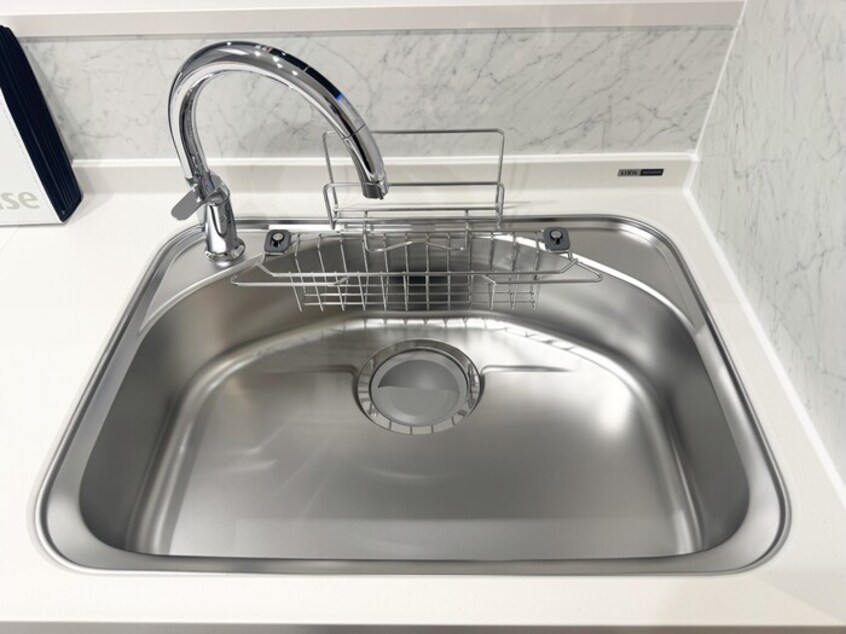 タッチレス水栓 D-GLANZ WEST