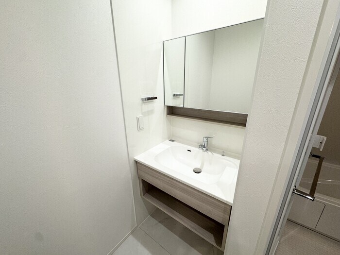 洗面所 D-GLANZ WEST