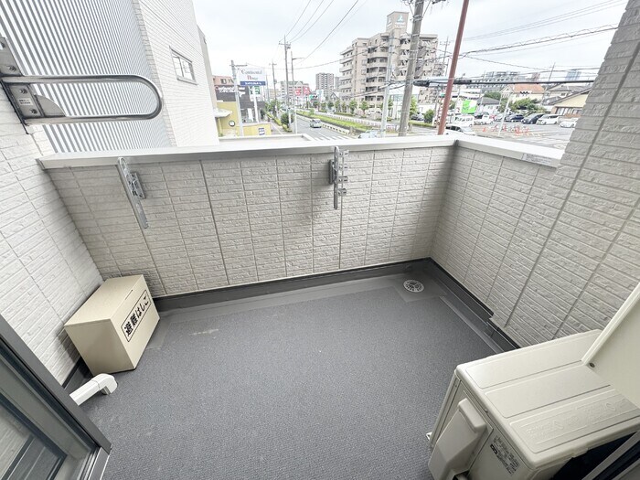 バルコニー D-GLANZ WEST