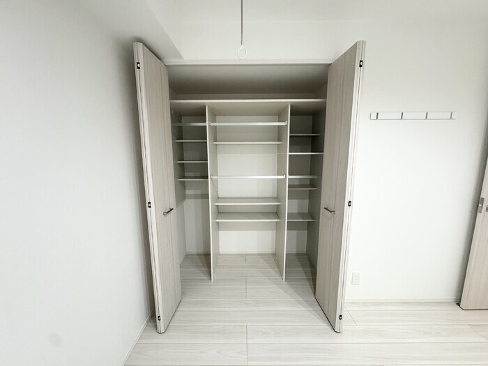 クローゼット D-GLANZ WEST