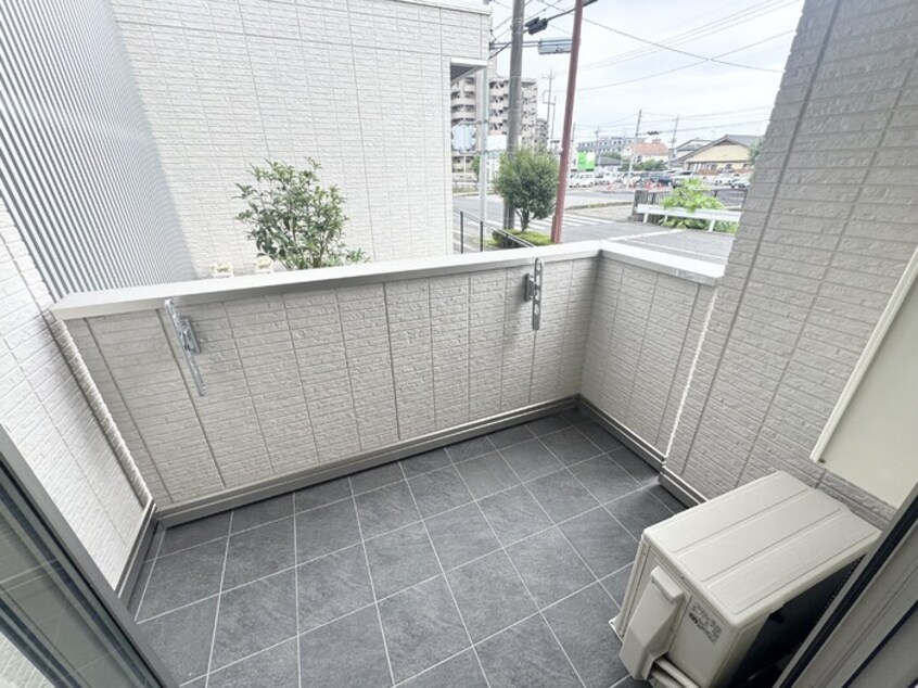 バルコニー D-GLANZ WEST