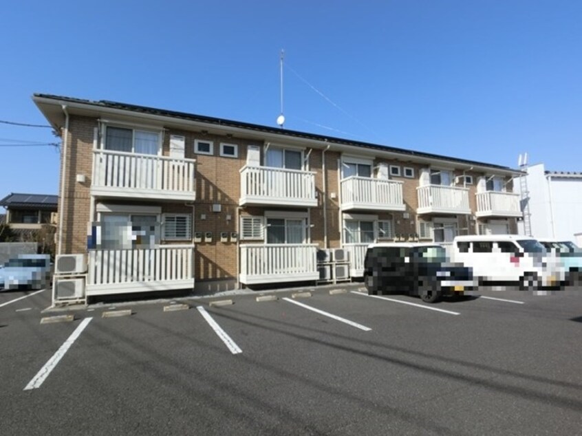 建物外観 アーバンライフ・コート