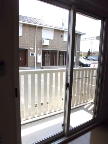 バルコニー アーバンライフ・コート