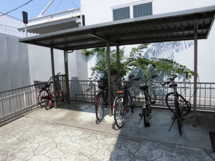 駐輪場 アーバンライフ・コート