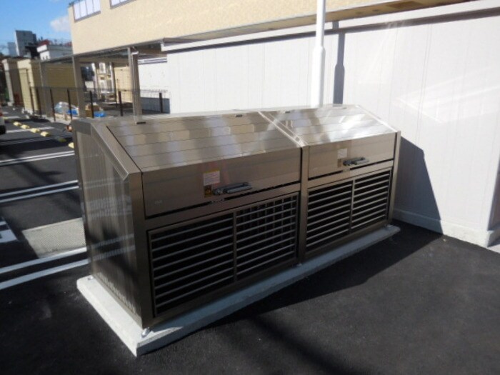 ゴミステーション ＣＲＥＡ元今泉